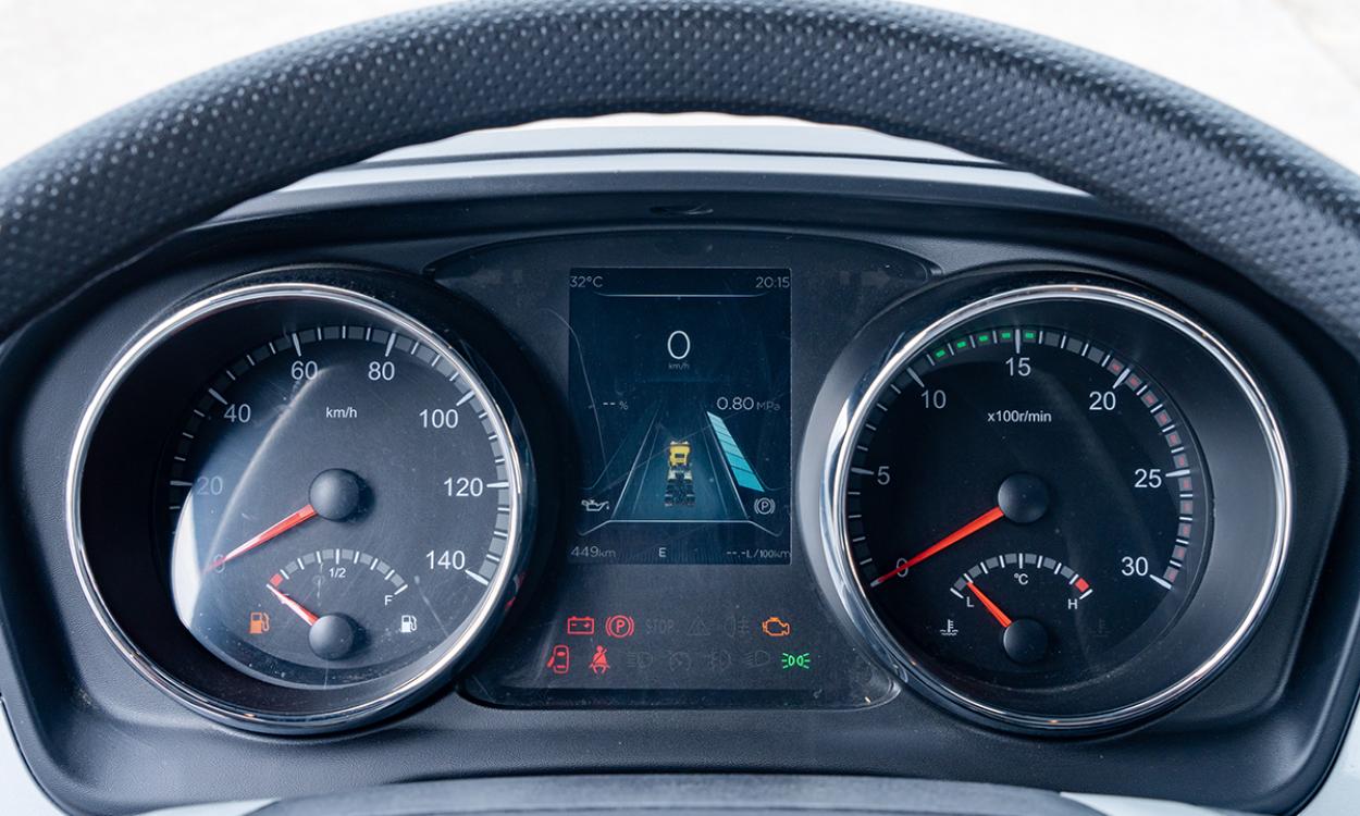 dau keo dongfeng D420 cong nghe