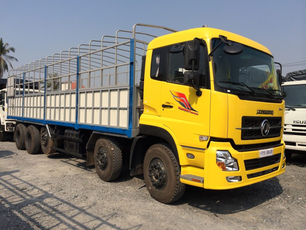 xe tải Dongfeng
